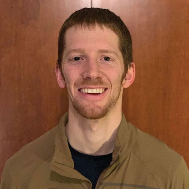 Dlongenecker 800 2020 David Longenecker