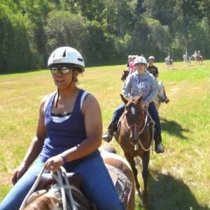 horse riders 309