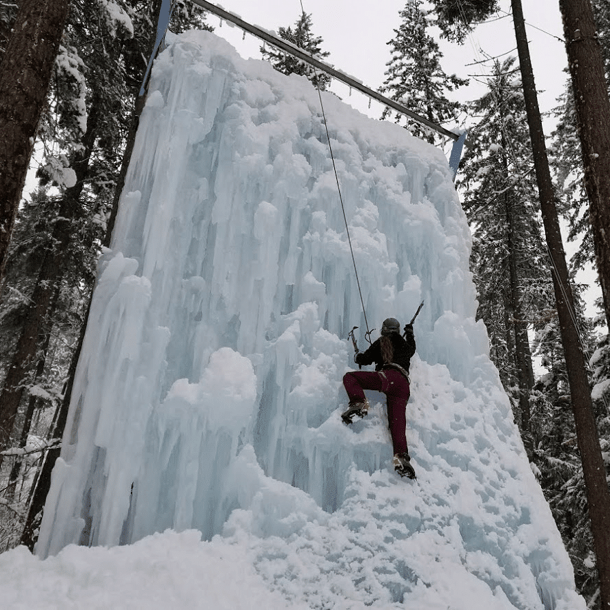 Ice Climbing 2