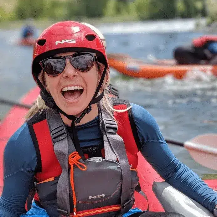 Kayaker