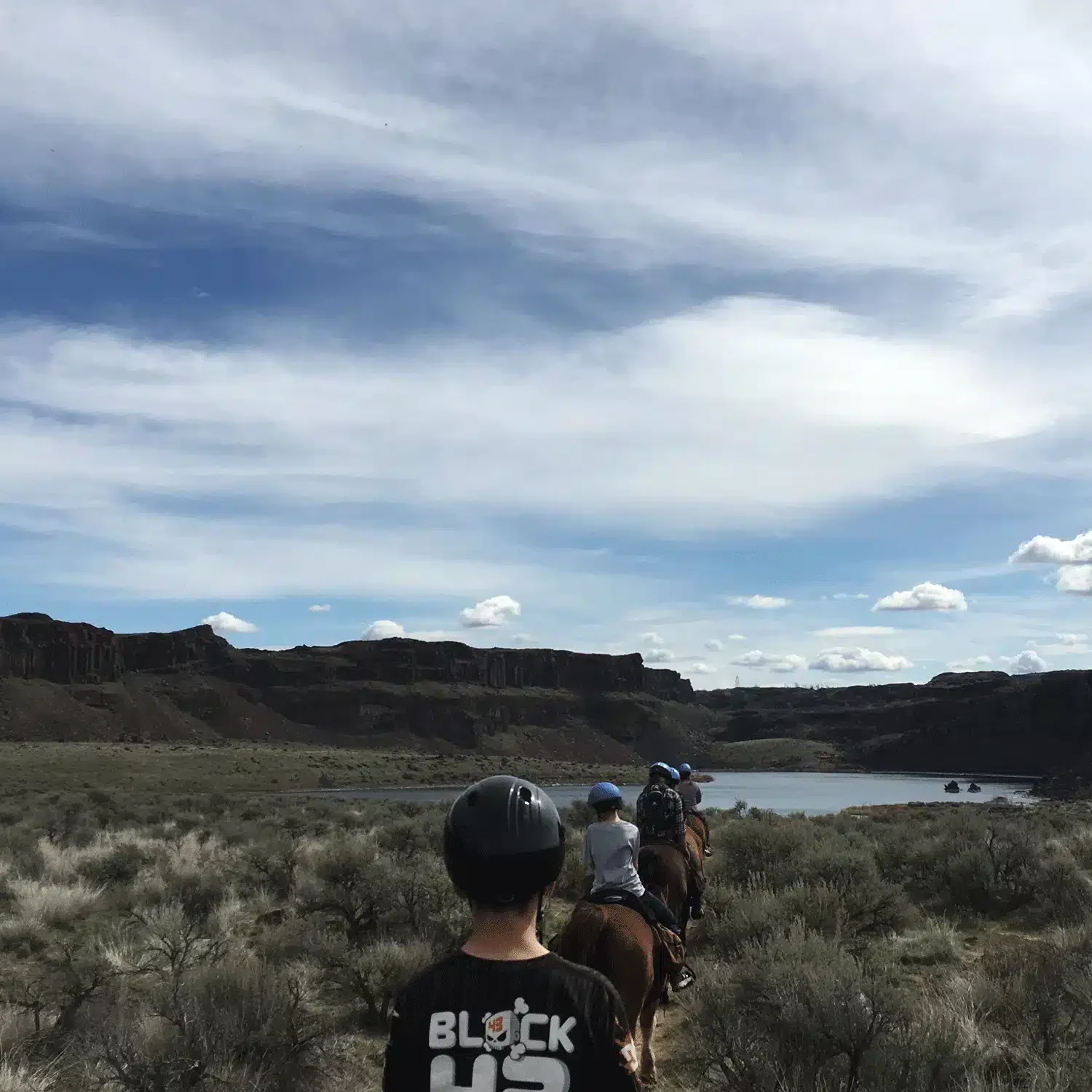 Camp Ancient Lakes