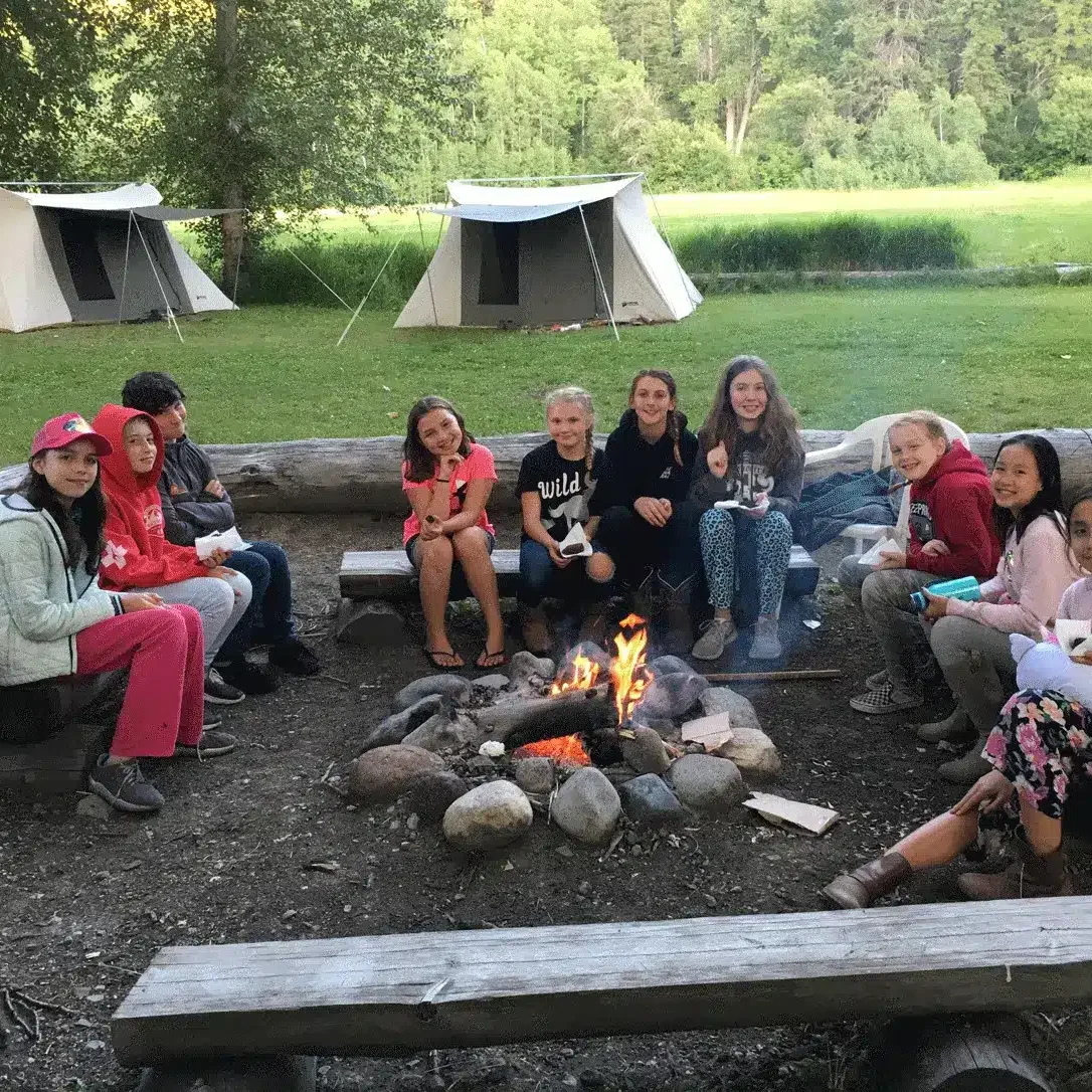 Camp Camp Fire