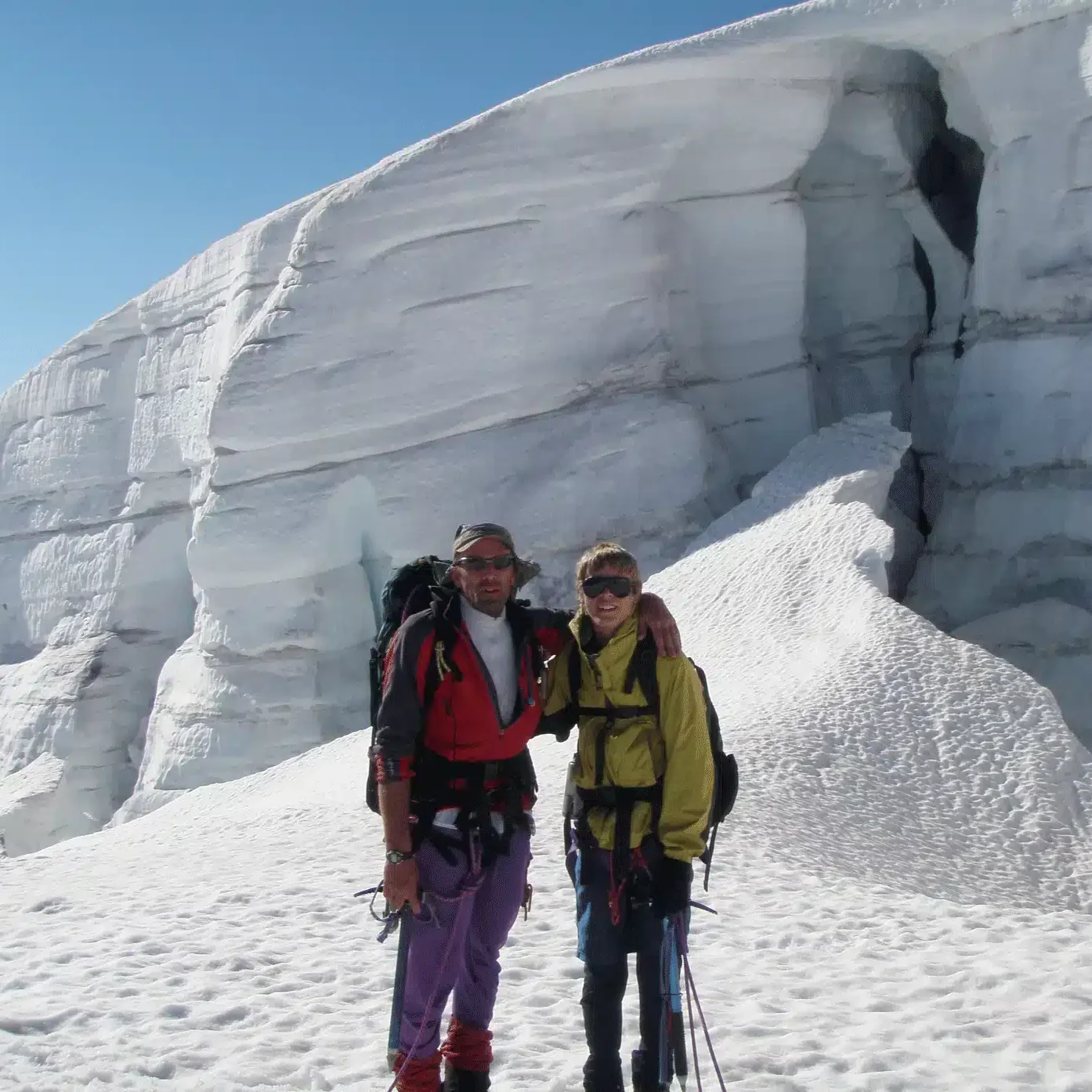 Mount Baker 128