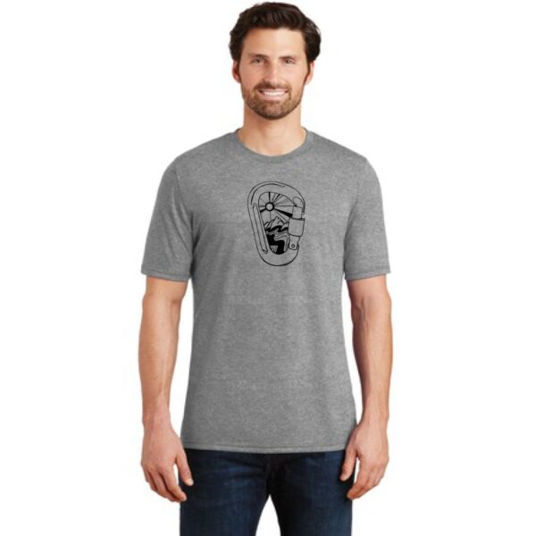 Tshirt#2 Grey Man 4x4