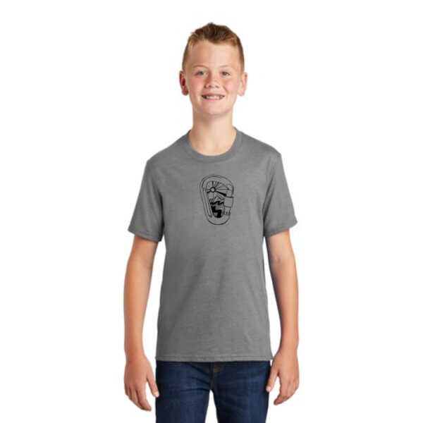 Tshirt#2 Grey Youth 4x4
