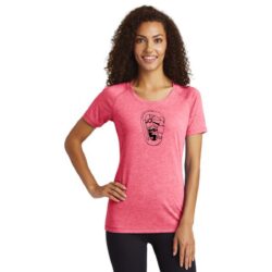 Tshirt#2 Pink Woman 4x4