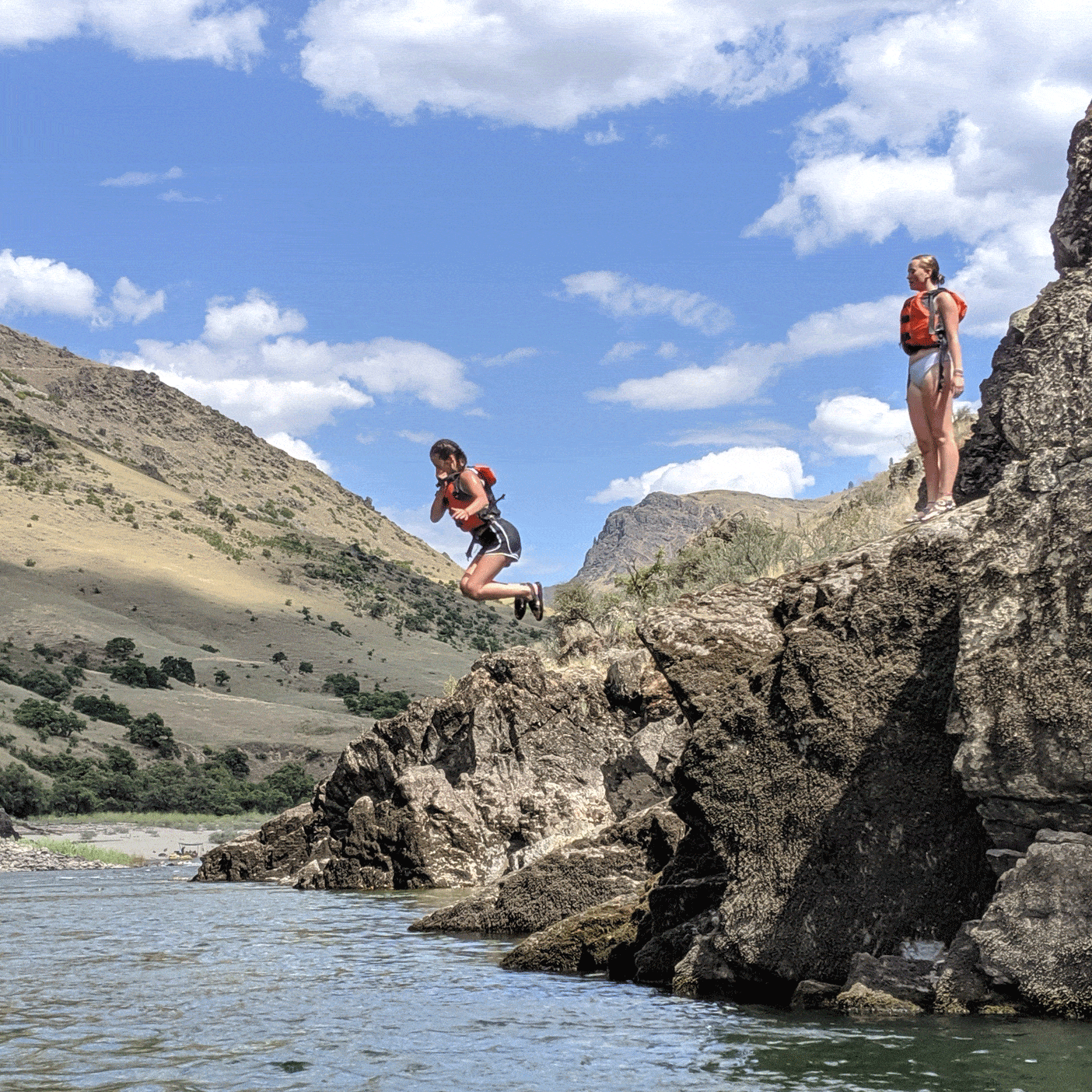 Girl Jumping 20200720 142904