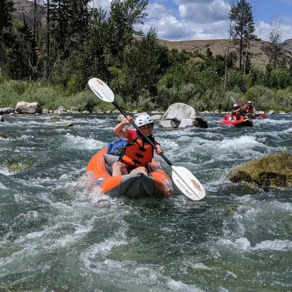 Single Kayaker 20190720 132438