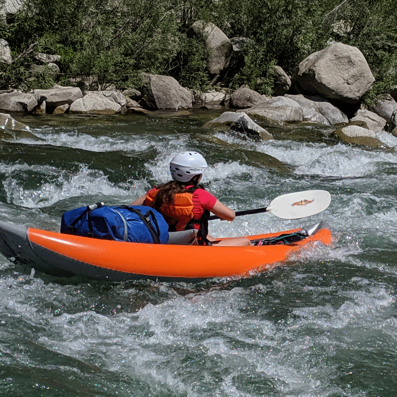 Single Kayaker 20190720 121948