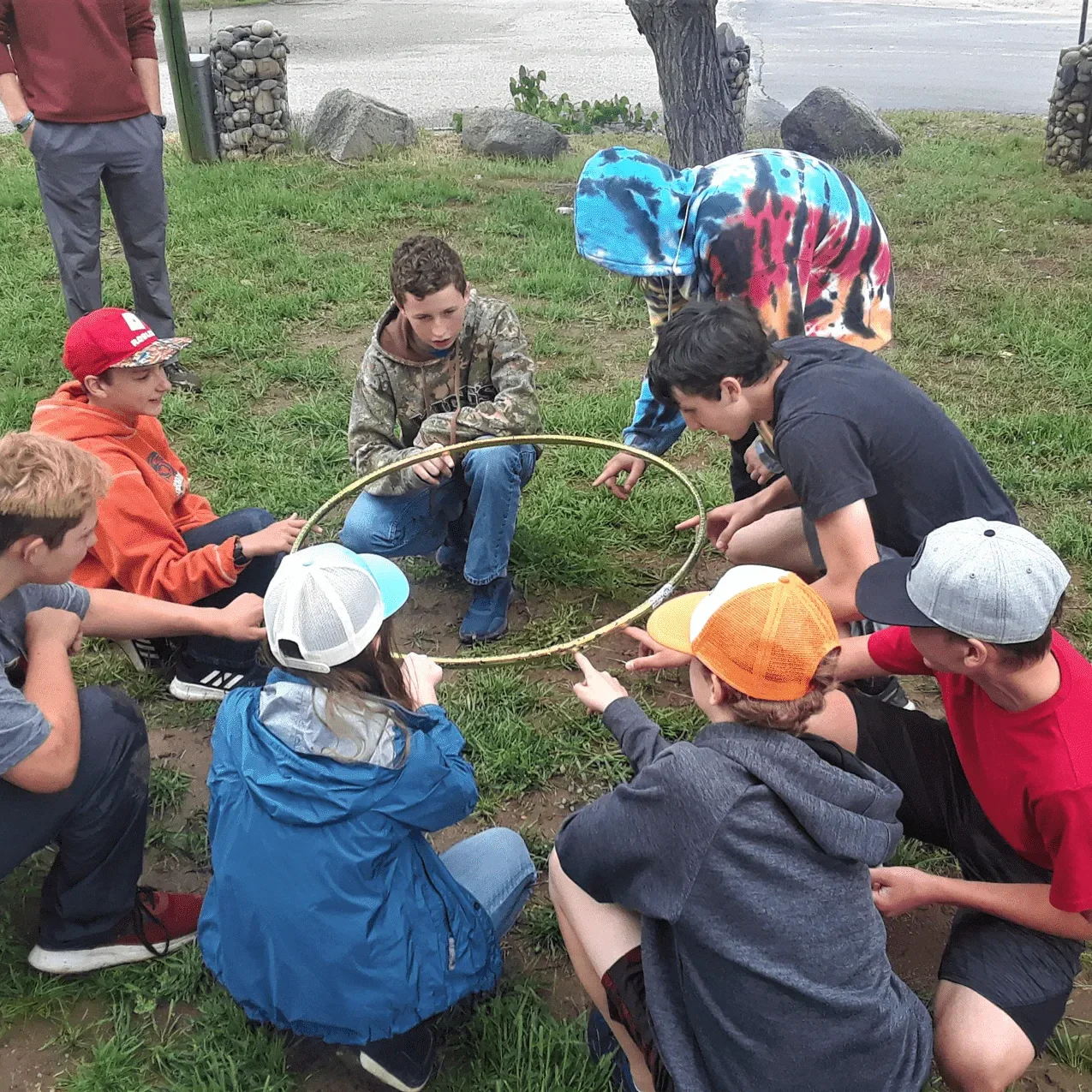 Adventure Combo Hoolahoop Web