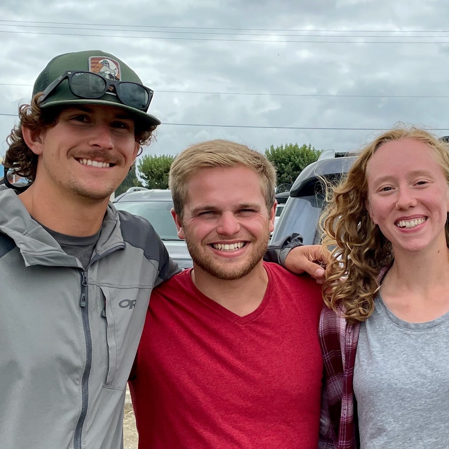 Summer Staff Farewell Pic For Aug '21 Long Update