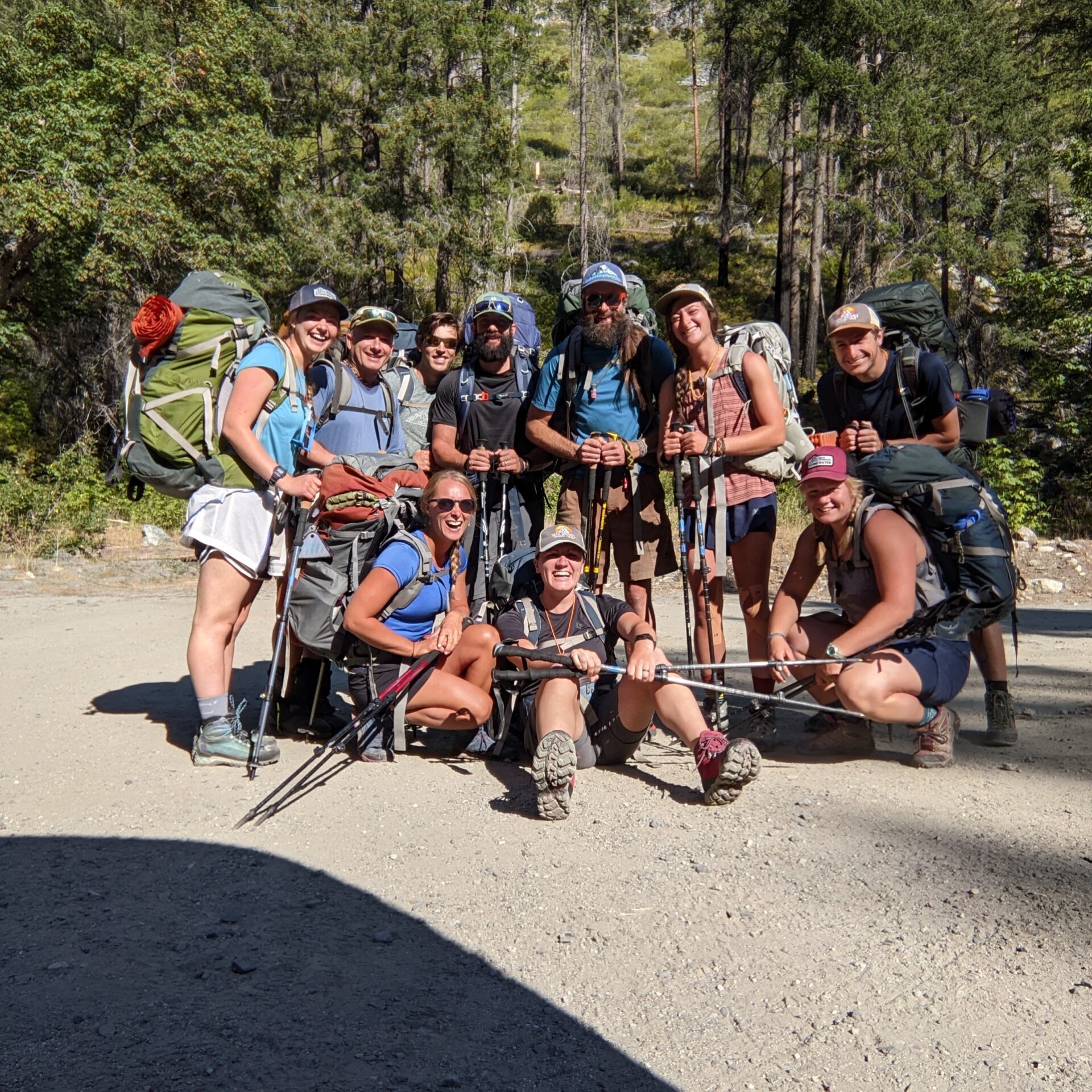Backpacking Backcountrycertified 2022