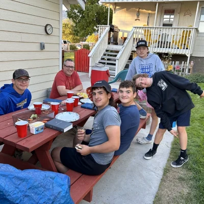 Group Picnic Web