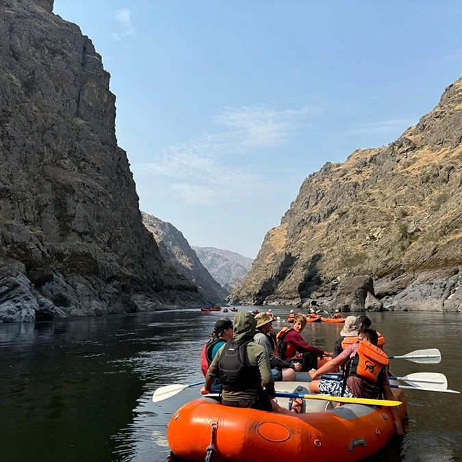 Rafting Wenatchee Web