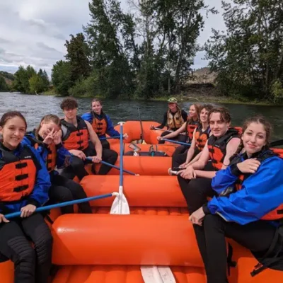 Rocknroll Raft Rocknroll Raft