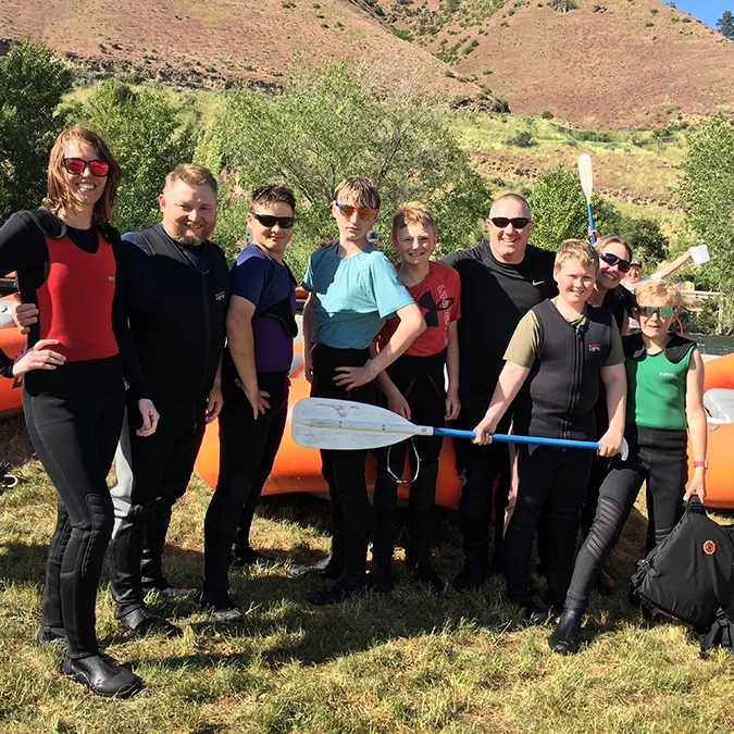 Life Jacket Group Web