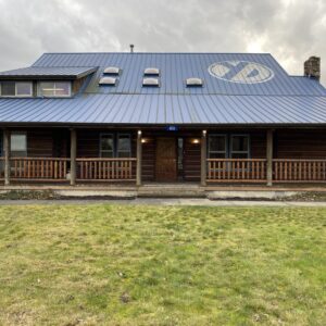 Log Cabin