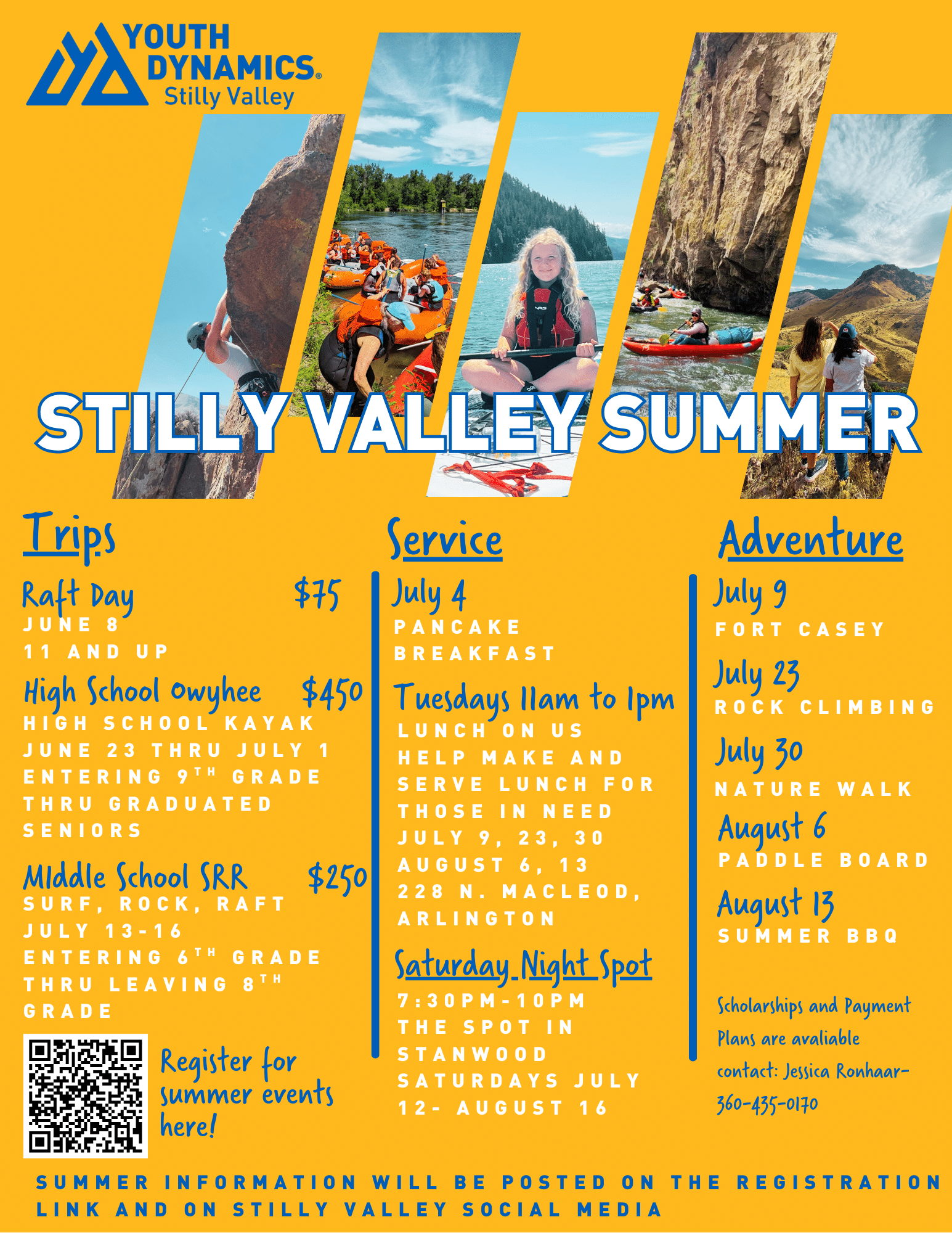 Stilly Summer All 2025 (8.5 X 11 In) Stilly Summer All 2025 (8.5 X 11 In)