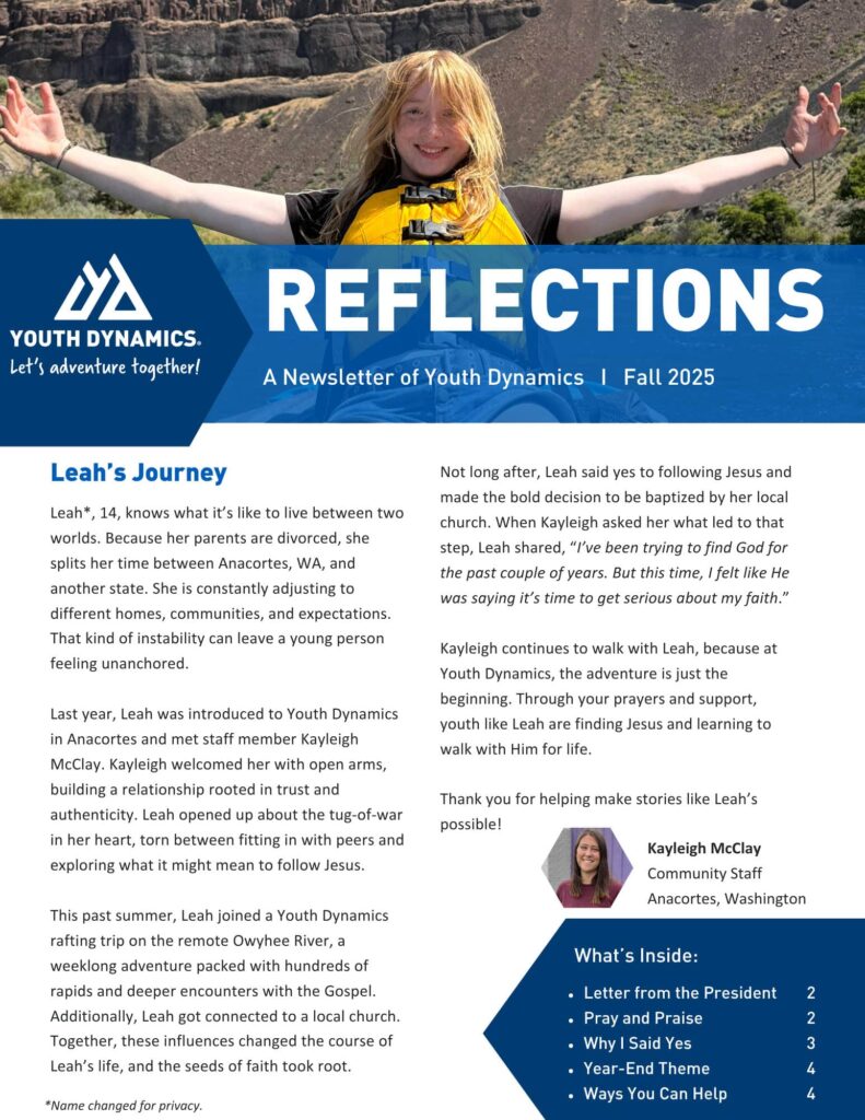 Reflections Fall 2025 Final